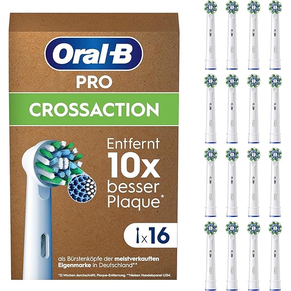 Amazon.co.jp: ブラウン Oral-B 替えブラシ PRO マルチ